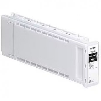 Epson Singlepack Matte Black T44J84N UltraChrome PRO 12 700ml