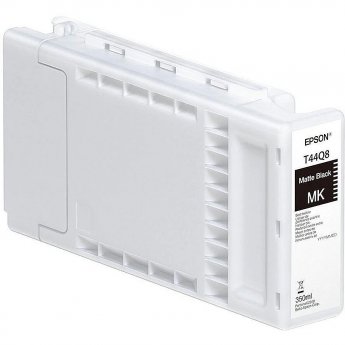 Epson Singlepack Matte Black T44Q84N UltraChrome PRO 12 350ml | Epson T44Q8 | Inkjet cartridge | Matte black