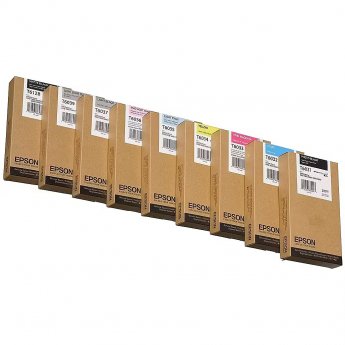 Epson Singlepack Matte Black T61280N 220 ml | Epson T61280N | Ink cartridge | Matte black