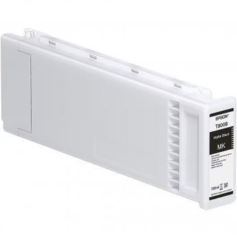 Epson Singlepack Matte Black T80080N UltraChrome PRO 700ml | Epson C13T80080N | Epson T8008 - matte black - original - ink cartridge | Epson UltraChrome PRO | Matte black