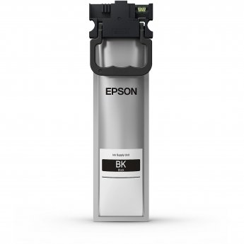 Epson Singlepack Original C13T11C140 Ink cartrige, Black, L