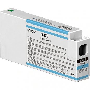 Epson Singlepack T54X500 UltraChrome HDX/HD 350ml Light Cyan