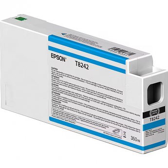 Epson Singlepack T54X700 UltraChrome HDX/HD 350ml Light Black