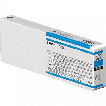 Epson Singlepack T55KD00 UltraChrome HDX/HD 700ml Violet