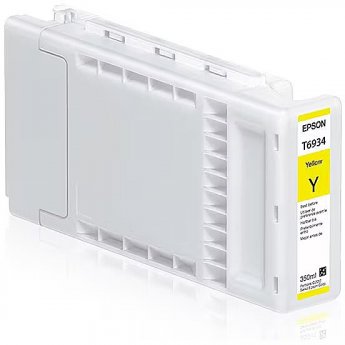 Epson Singlepack UltraChrome | T693400 | Ink cartridge | Yellow