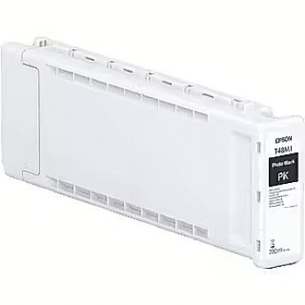 Epson Singlepack UltraChrome Pro 6   T48M1 700ml Ink cartrige, Photo Black