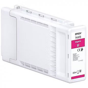 Epson Singlepack UltraChrome XD2 T41F340 Magenta 350ml