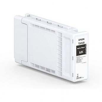 Epson Singlepack UltraChrome XD3 Matte BLK T50U8N (350ml)