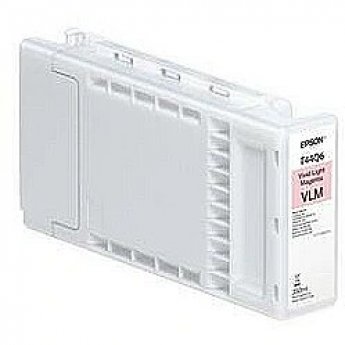 Epson Singlepack Vivid Light Magenta T44Q64N UltraChrome PRO 12 350ml