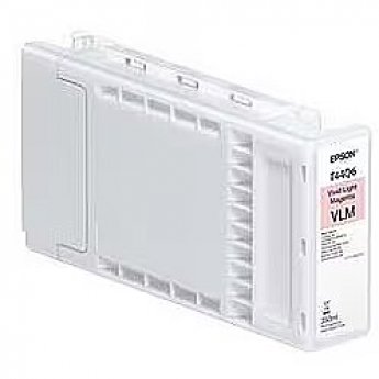 Epson Singlepack Vivid Light Magenta T44Q64N UltraChrome PRO 12 350ml