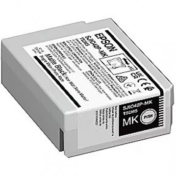 Epson SJIC42P-MK CARTRIDGE  