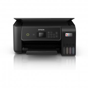 Epson T Epson EcoTank ET-2870 Tinte-Multifunktionsdrucker 3in1 A4 WiFi WiFi direct ADF Duplex