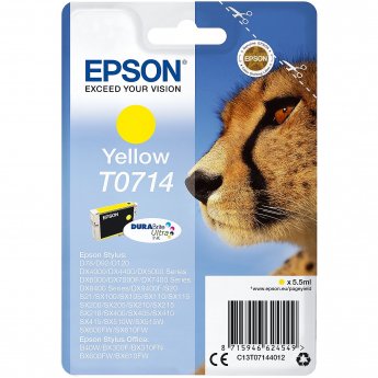 Epson T071440 yellow NEUE VERPACKUNG