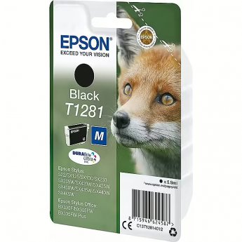 Epson T1281 - C13T12814012 - black