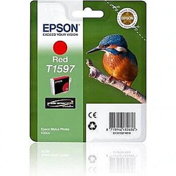 Epson T1597 SP-R2000 Red