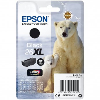 Epson T2621 26XL black