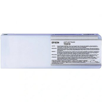Epson T591900 Ink cartrige,  Light Light Black