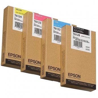 Epson T612300 | Ink cartrige | Magenta