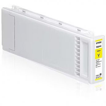 Epson T694400 ink cartridge yellow extra high capacity 700ml 1-pack UltraChrome XD