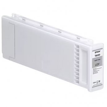 Epson T800000 UltraChrome PRO | Ink Cartridge | Light Gray