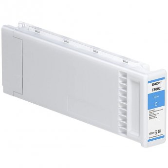 Epson T800200 UltraChrome PRO | Ink Cartridge | Cyan