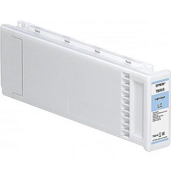 Epson T800500 UltraChrome PRO | Ink Cartridge | Light Cyan