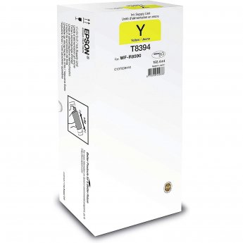 Epson T83 XL Ink Supply Unit, Yellow