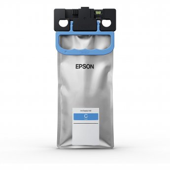 Epson TIN Epson Tinte WorkForce WF-C529R/C579R XXL C13T01D200 Cyan bis zu 20.000 Seiten