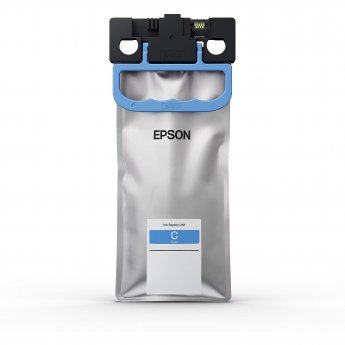 Epson TIN Epson Tinte WorkForce WF-C529R/C579R XXL C13T01D200 Cyan bis zu 20.000 Seiten