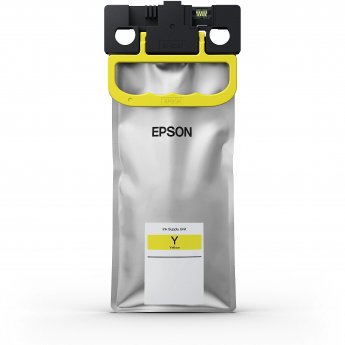 Epson TIN Epson Tinte WorkForce WF-C529R/C579R XXL C13T01D400 Gelb bis zu 20.000 Seiten