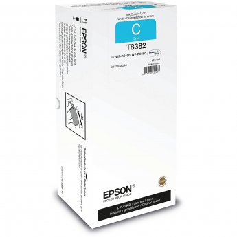 Epson tint T8382 XL, tsüaan