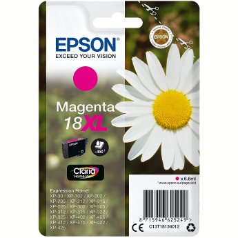 Epson Tinte 18XL C13T18134012 Magenta