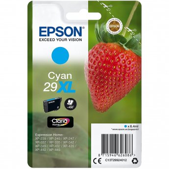 Epson Tinte 29XL C13T29924012 Cyan