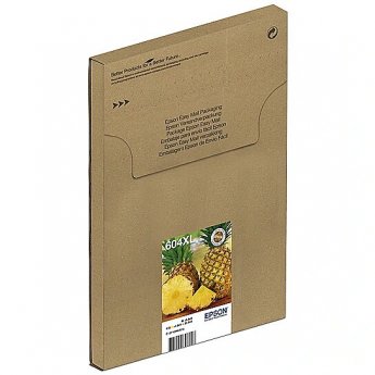 Epson Tinte 604XL C13T10H64510 Multipack (BKMCY) bis zu 350 Seiten EasyMail