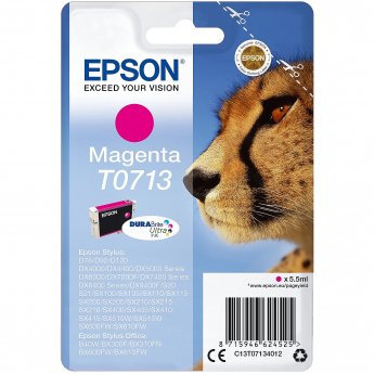 Epson Tinte T0713 magenta T0713