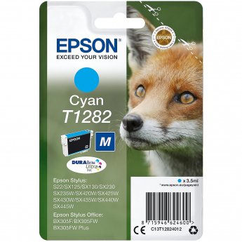 Epson Tinte T1282 C13T12824012 Cyan