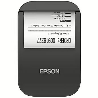 Epson TM-P20II (101): RECEIPT BLUETOOTH USB-C EU