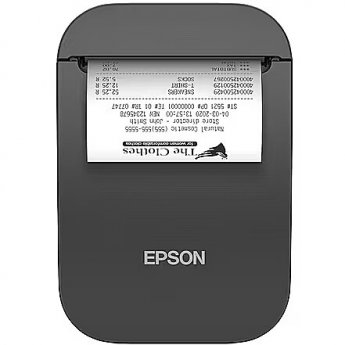 Epson TM-P80II AC (121) RECEIPT AUTOCUTTER BLUETOOTH USB-C EU