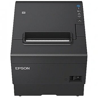 Epson TM-T88VII (112): USB ETHERNET SERIAL PS BLACK