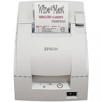 Epson TM-U220IIB (101): SERIAL PS NE SENSOR ECW