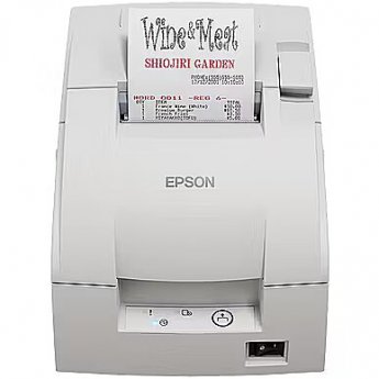 Epson TM-U220IIB (101): SERIAL PS NE SENSOR ECW