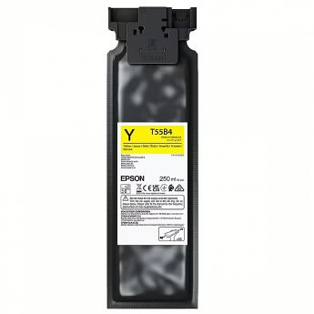 Epson UltraChrome DG2 T55B400 (250ml) | Ink Cartrige | Yellow