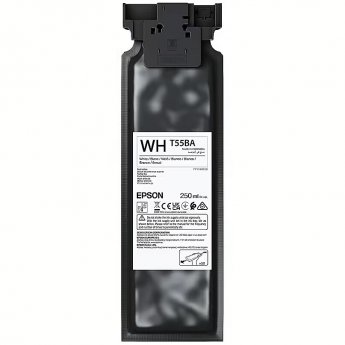 Epson UltraChrome DG2 White T55BA00 (250ml)