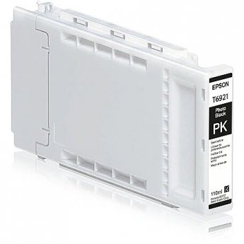 Epson UltraChrome XD T692100 Ink cartrige, Photo Black
