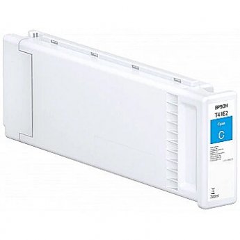 Epson UltraChrome XD2 Ink T41E240  Ink cartrige, Cayan