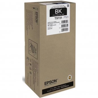 Epson WF-C869R Black XL Ink WorkForce Pro