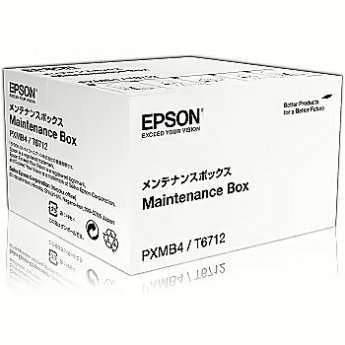 Epson WF-(R)8xxx Series Maintenance Box