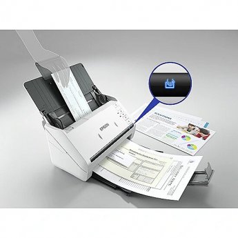 Epson WorkForce DS-530II Scanner 35 ppm