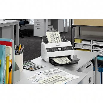 Epson WorkForce DS-730N Colour, Document Scanner