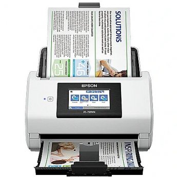 Epson WorkForce DS-790WN Premium network scanner